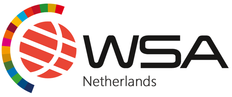 WSA Netherlands logo 